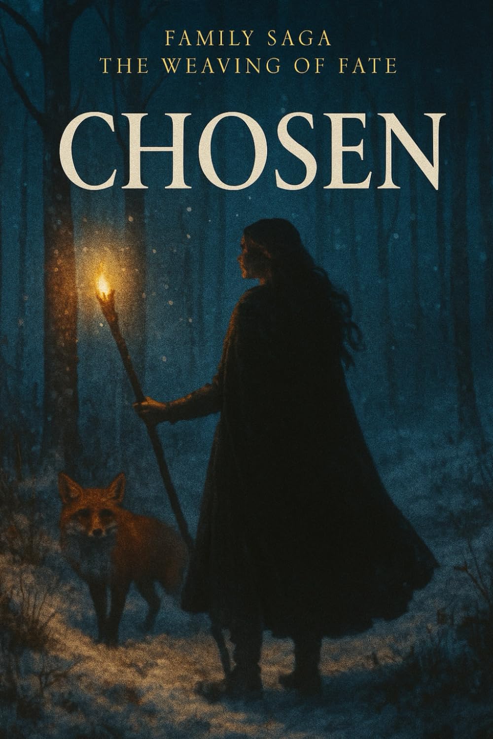 Chosen: The Weaving of Fate, Volume 1
