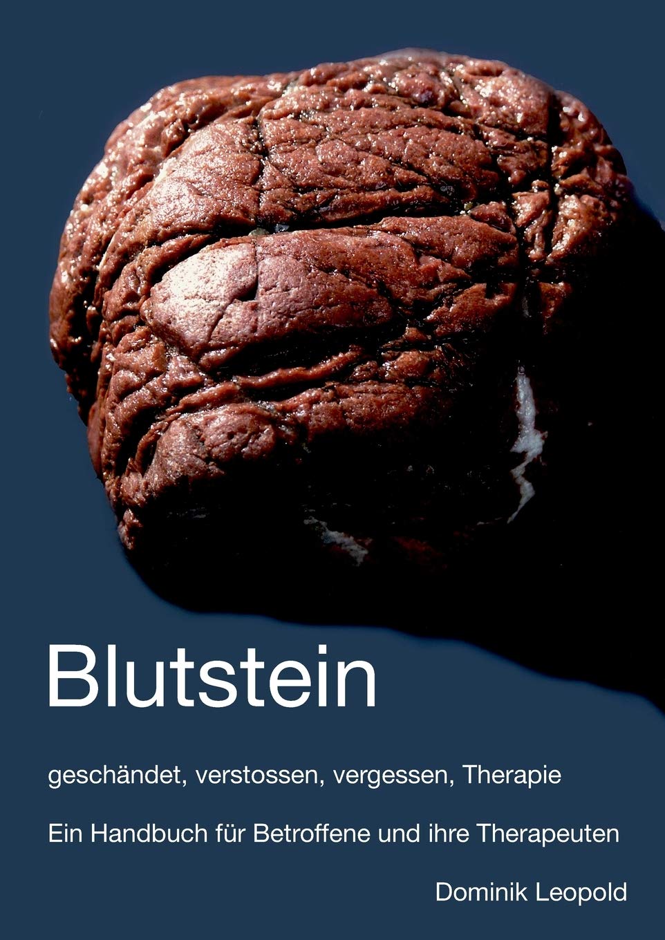 Blutstein - geschändet, verstossen, vergessen, Therapie: Ein Handbuch für Betroffene und ihre Therapeuten (German Edition)
