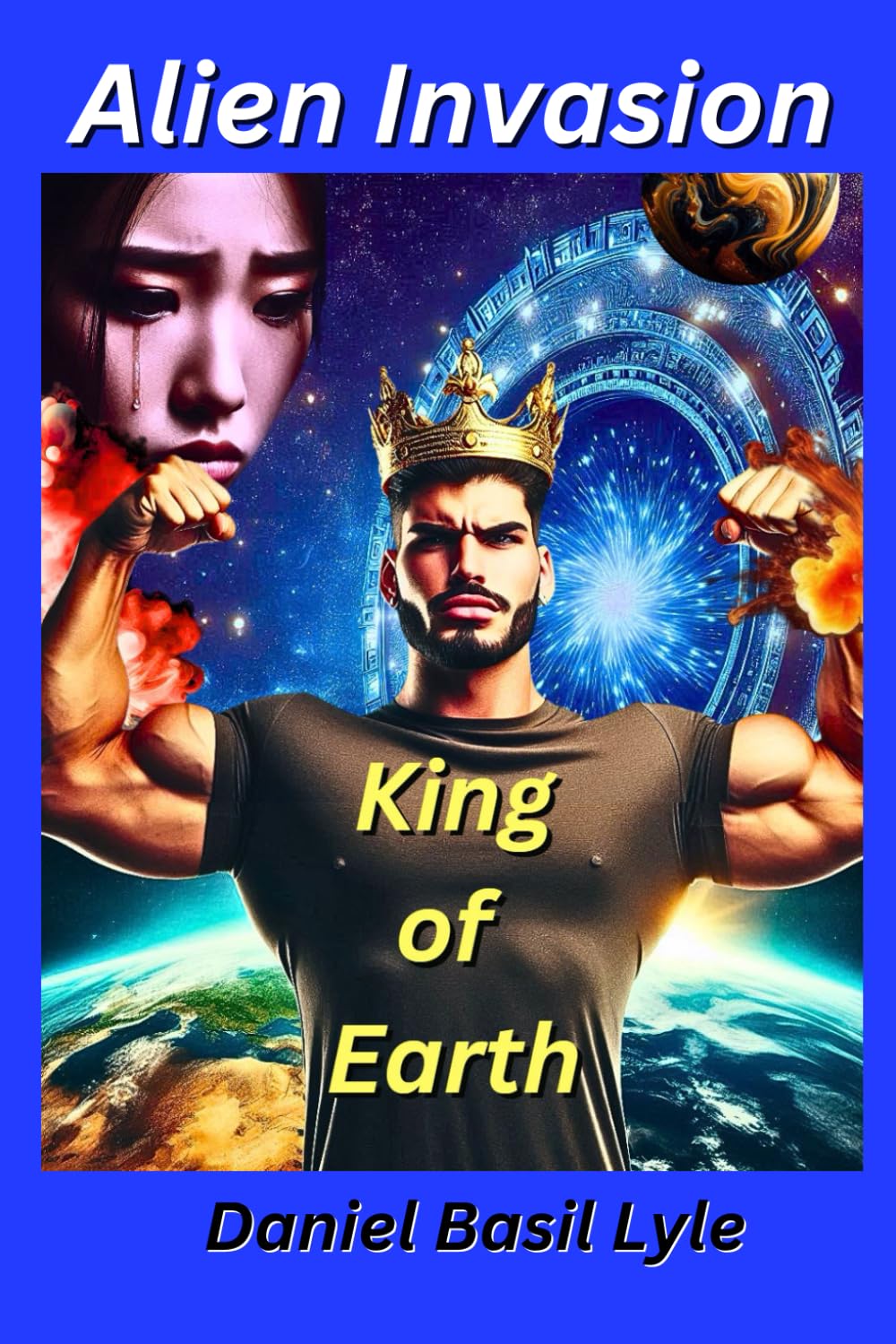Alien Invasion, King of Earth