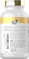 Vista 3 de Doctor's Way Triple Magnesium Complex 150 Capsules Citrate, Glycinate, & Malate Supplement Vegetarian, Non-GMO, Gluten Free Formula