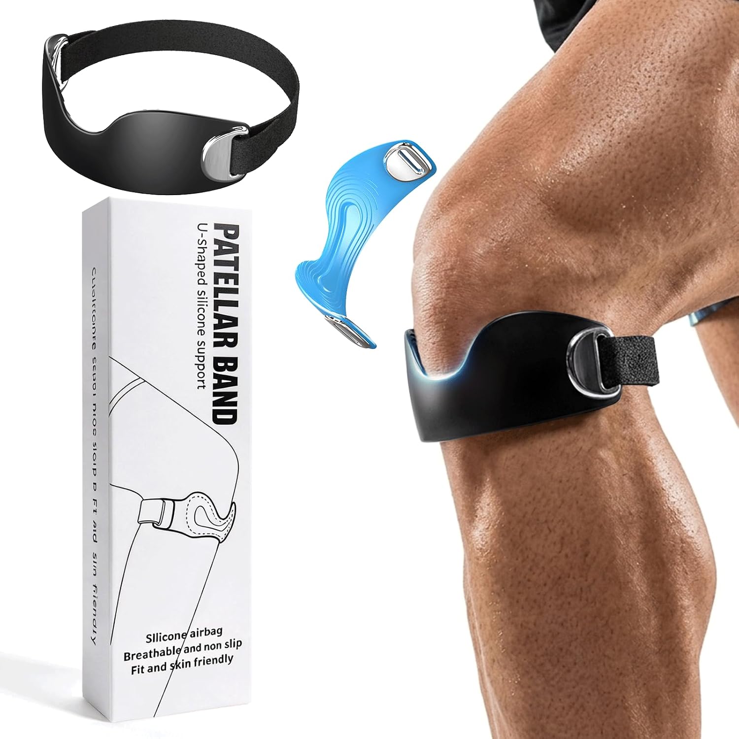 Strap Adjustable Pain Relief Brace with Shock-Absorbing Pad — Buying Guide, Pros & Cons