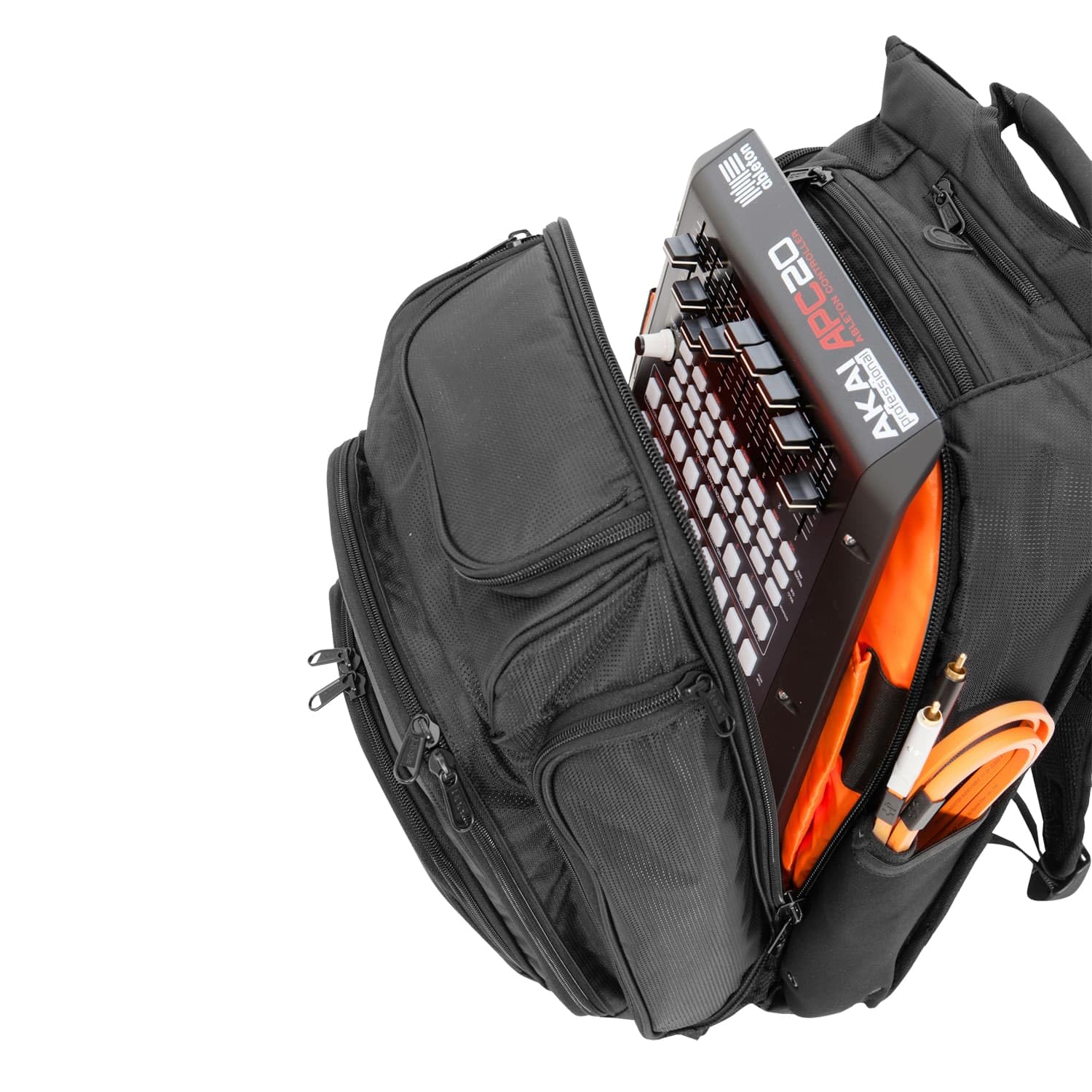 UDG Ultimate DIGI バックパック 【U9101BL/OR】 UDG Ultimate DIGI Backpack Black/Orange Inside U9101BL/OR : Amazon
