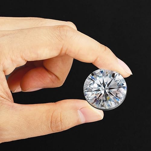 Miniatura 10 de Zonon Uñas de tapicería de cristal de diamante, tachuelas de cristal para muebles, tachuelas de cristal para pulgar, pasadores decorativos para