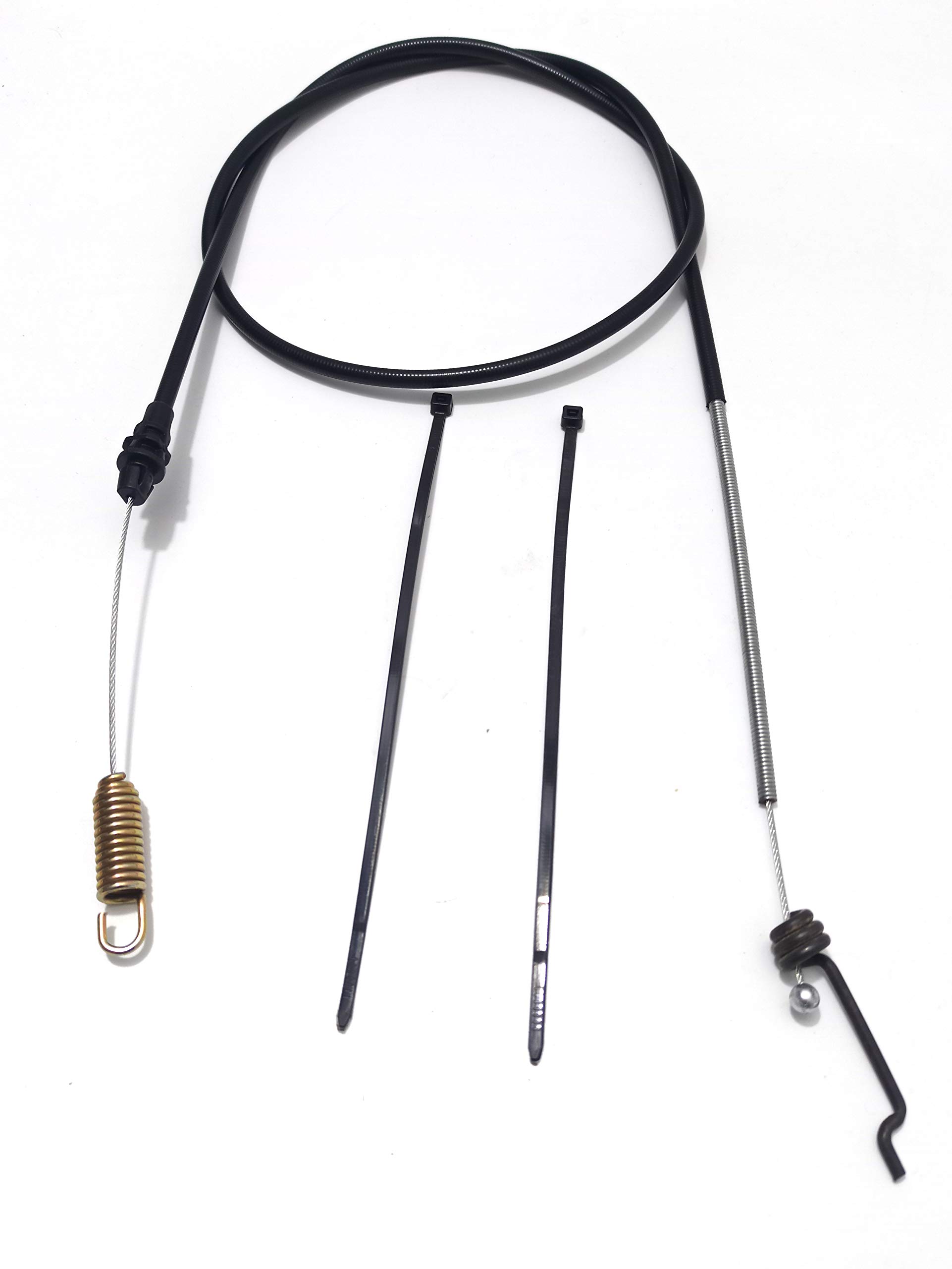 Huarntwo 133-1998 21199 Lawnmower Blade Brake Cable Compatible With Toro Timemaster