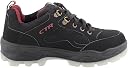 ADD GEAR Ctr Trekking Shoes Anti-Skid Hiking, Mountain Boots For Men And Women In Action (Black), 7 UK gallery image