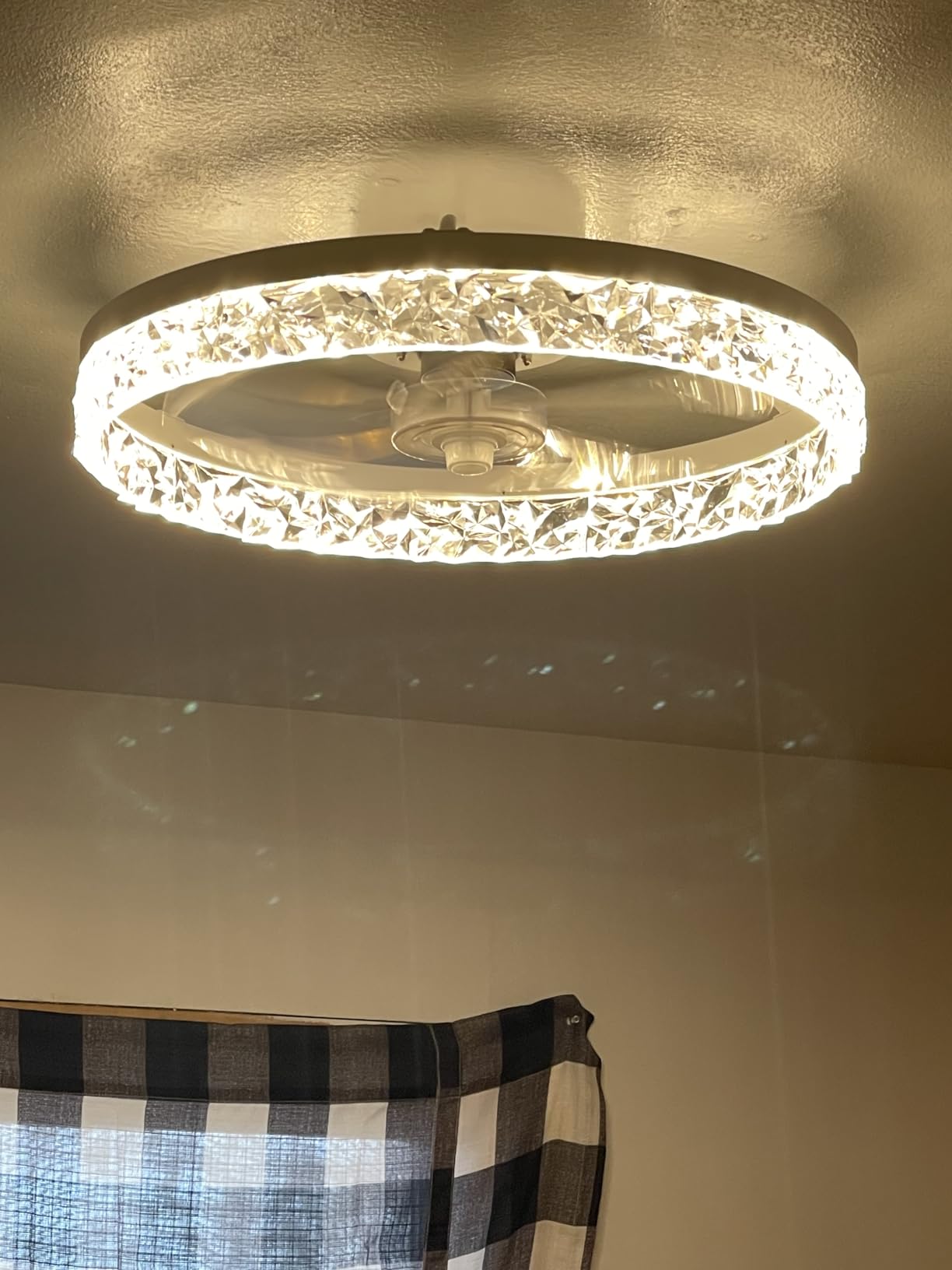LED Ceiling Fan