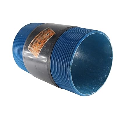 Thomas & Betts NPL31/2X6-G OCAL Threaded PVC-Coated Conduit Nipple, 3-1/2-Inch x 6-Inch