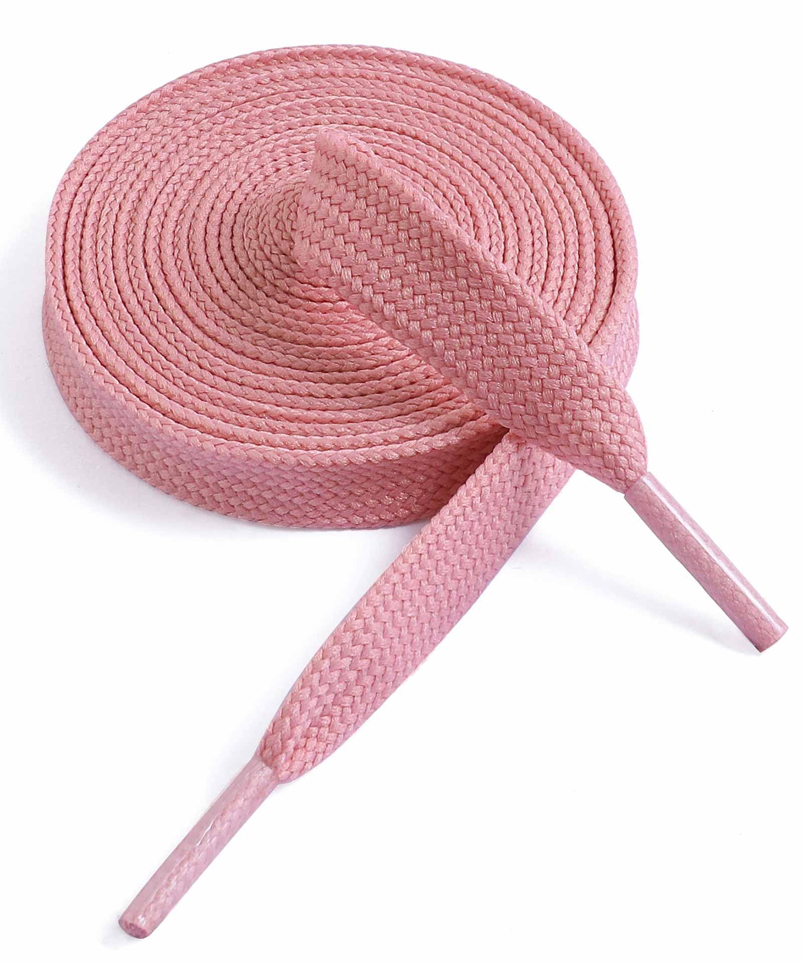 VSUDO 5/16" Fine Weave Flat Shoe Lace Shoestring for Running Athletic Sneaker — view 16