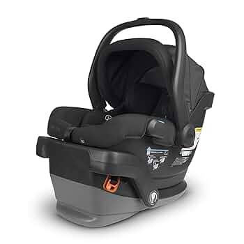 UPPAbaby MESA チャイルドシート UPPAbaby Mesa V2 Infant Car Seat - Jake (Charcoal) [Open box