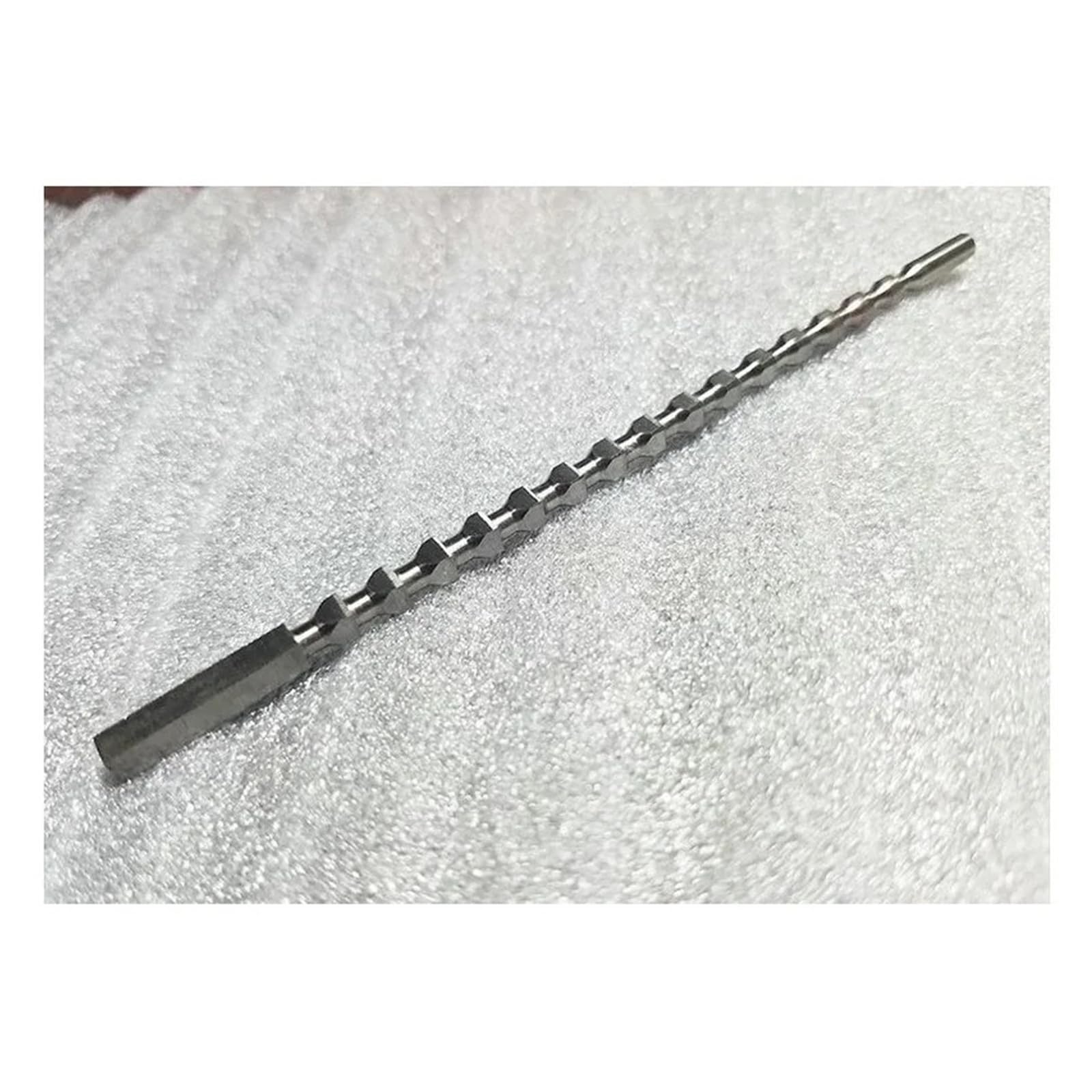 Zestaw 18 przeciągaczy do rowków wpustowych 4/5/6/8 mm metrycznych, przeciągaczy typu push-type do obrabiarek CNC do obróbki metalu, tokarek