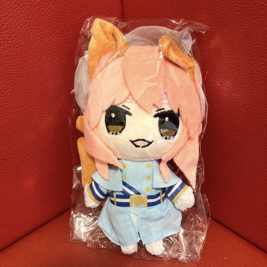 ワダアルコ展 玉藻の前 デフォルメぬいぐるみ Fate/ Extra Extella FGO 