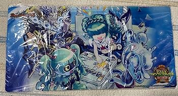 インフェルノ・ポータル プレイマット ファンフェス　プレマ ファンフェスティバル2025愛知《インフェルノ・ポータル》ラバー