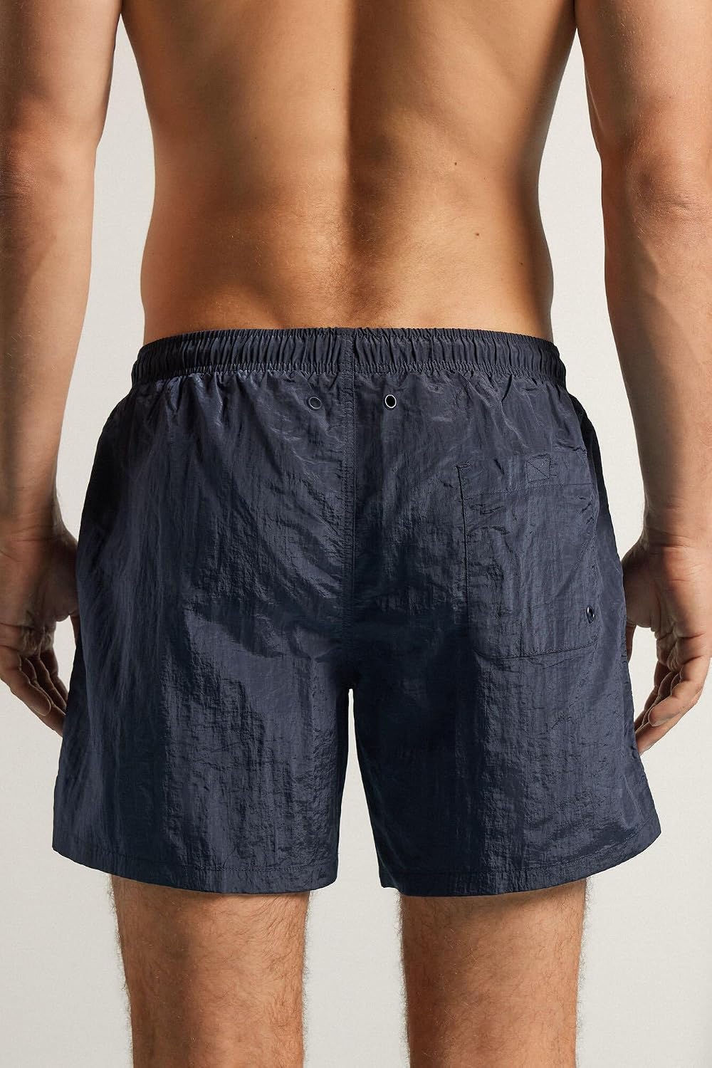 Intimissimi Man's Shine Swim Trunks