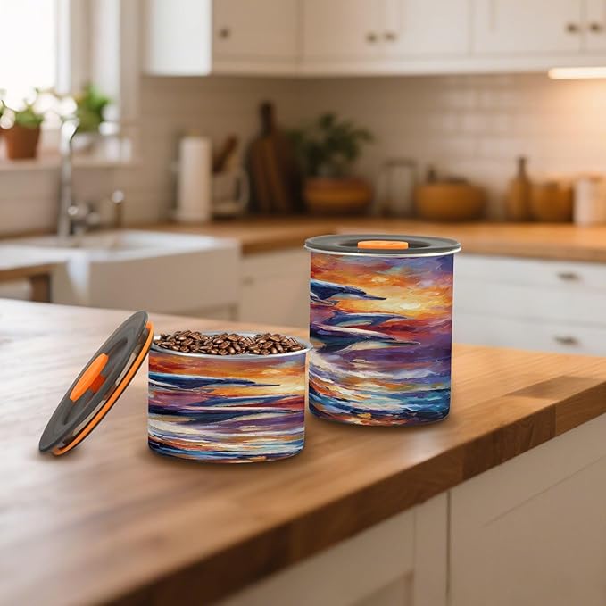 Almacenador de Alimentos ALAZA 17 oz Acero Inoxidable con Tapa miniatura 2