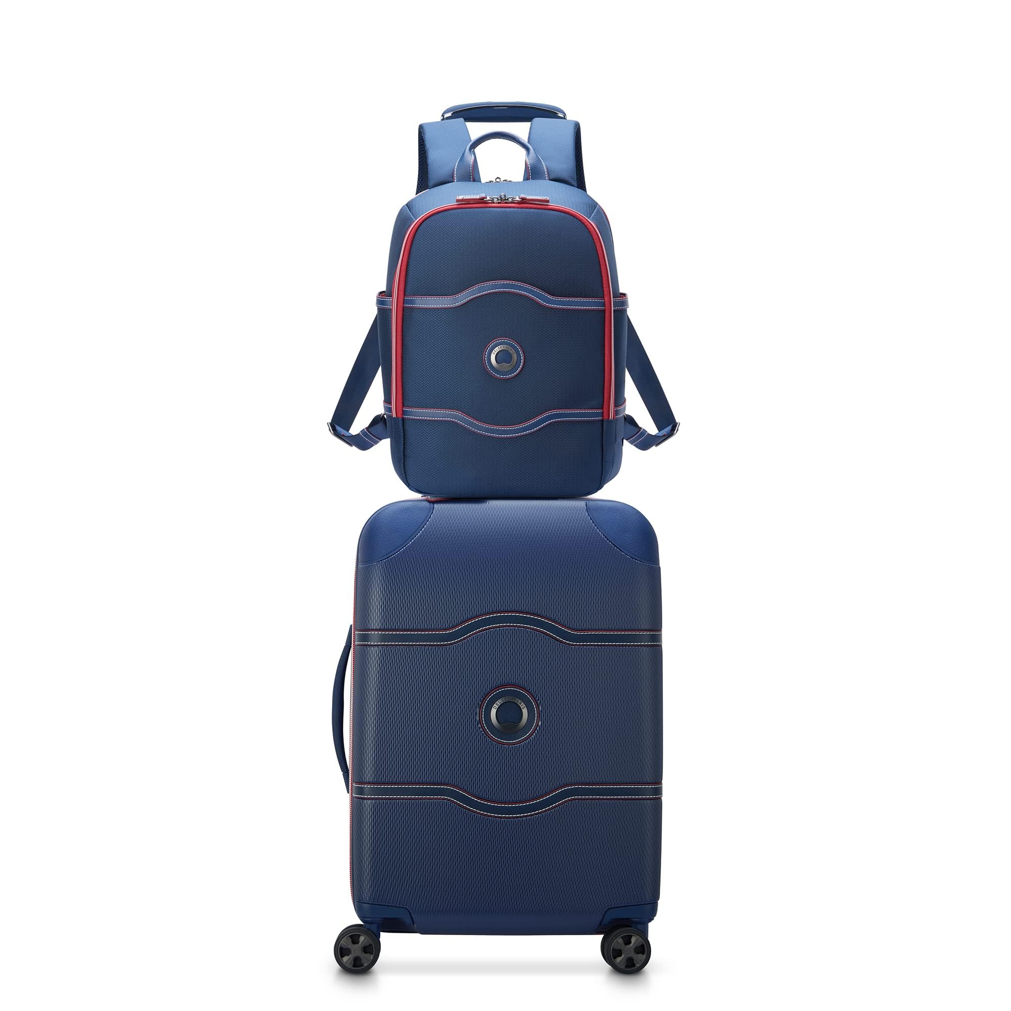 Delsey Paris Chatelet 2.0 Hardcase with Swivel Wheels