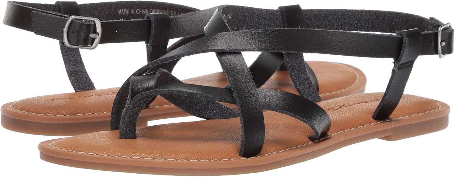 Amazon Essentials Women's Casual Strappy Sandal - Image 6