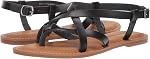 Amazon Essentials womens Shogun Casual Strappy Sandal Sandal