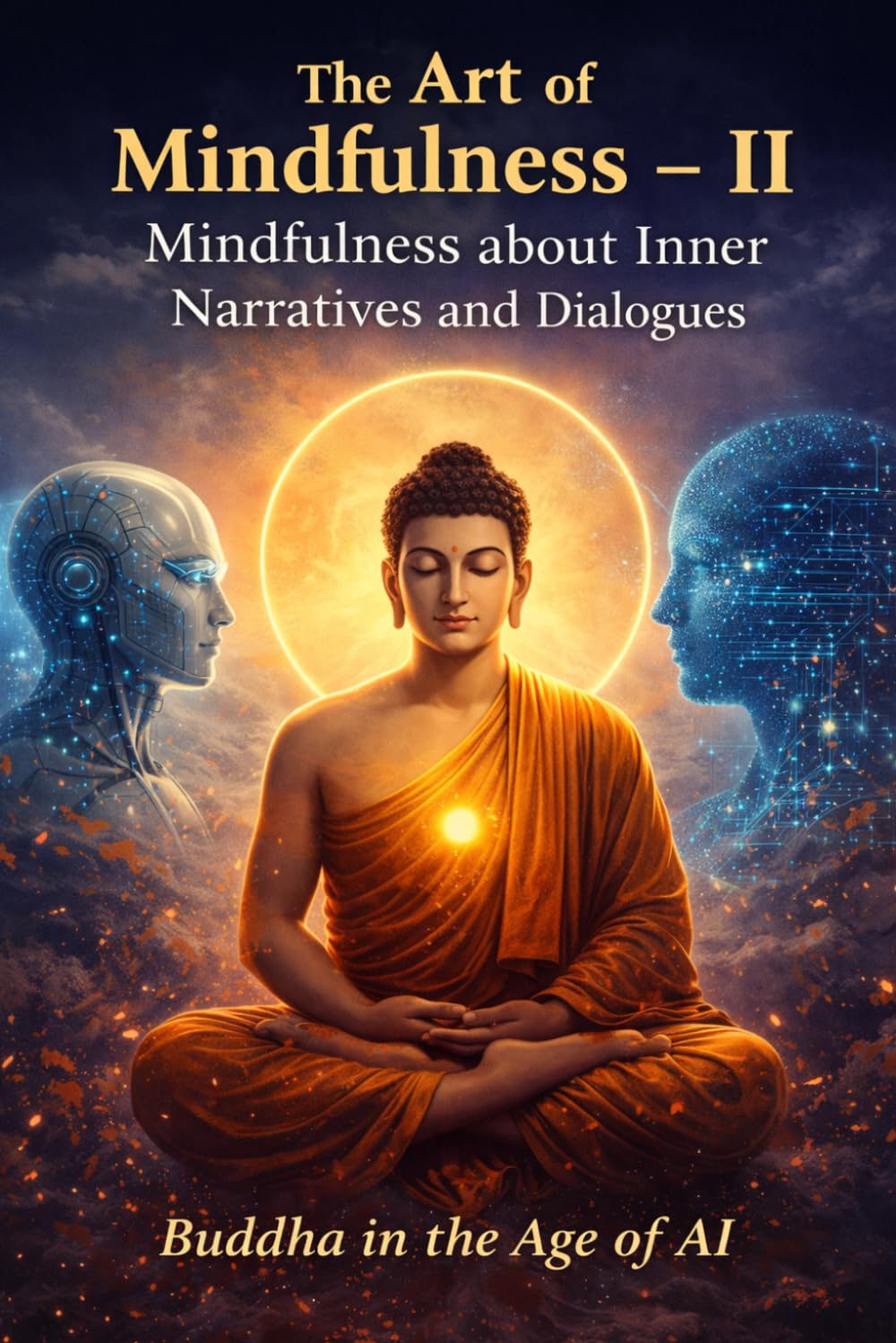 The Art of Mindfulness -II: Mindfulness about inner narratives and dialogues (Buddha in the Age of AI)