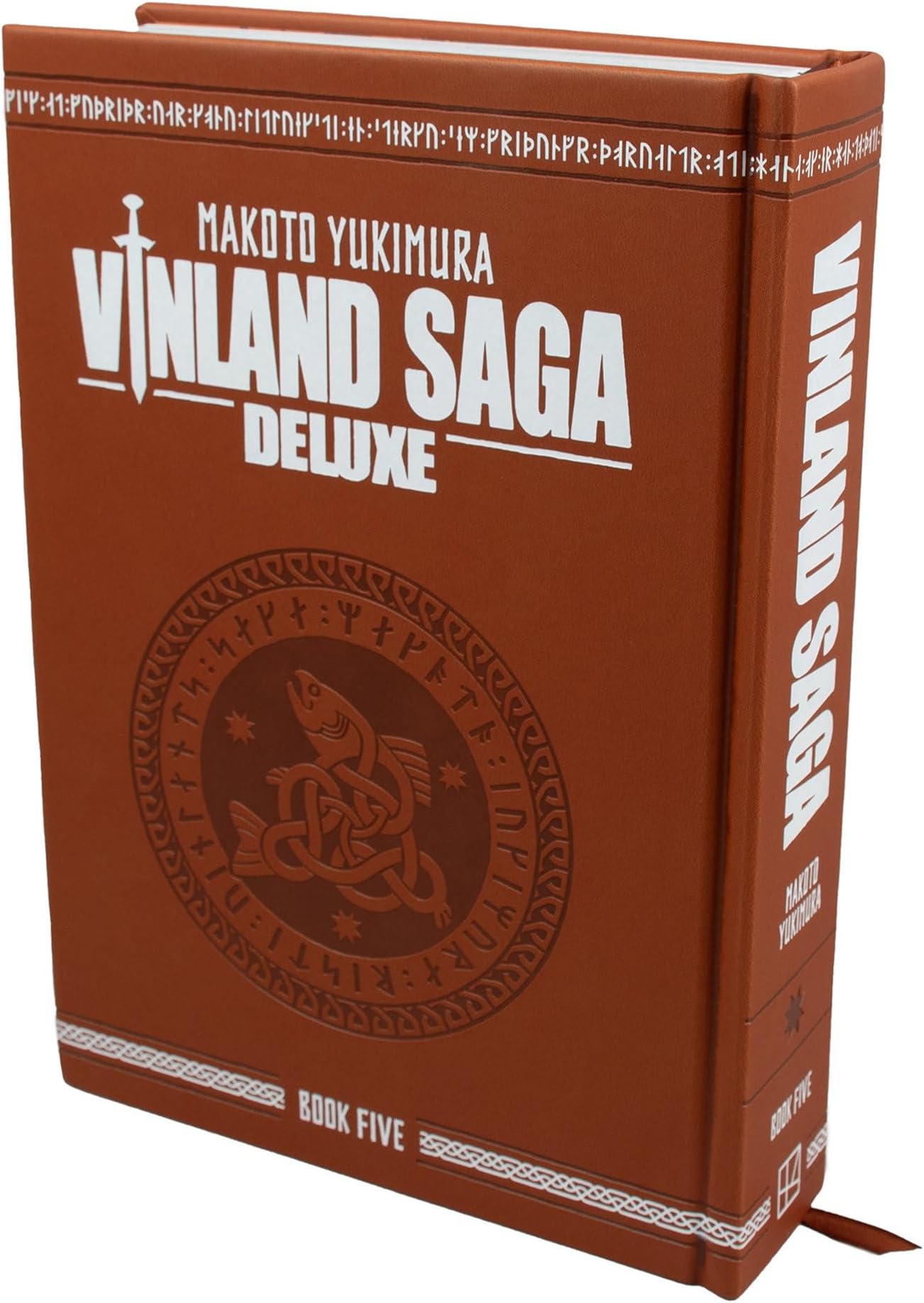 Vinland Saga Deluxe 5