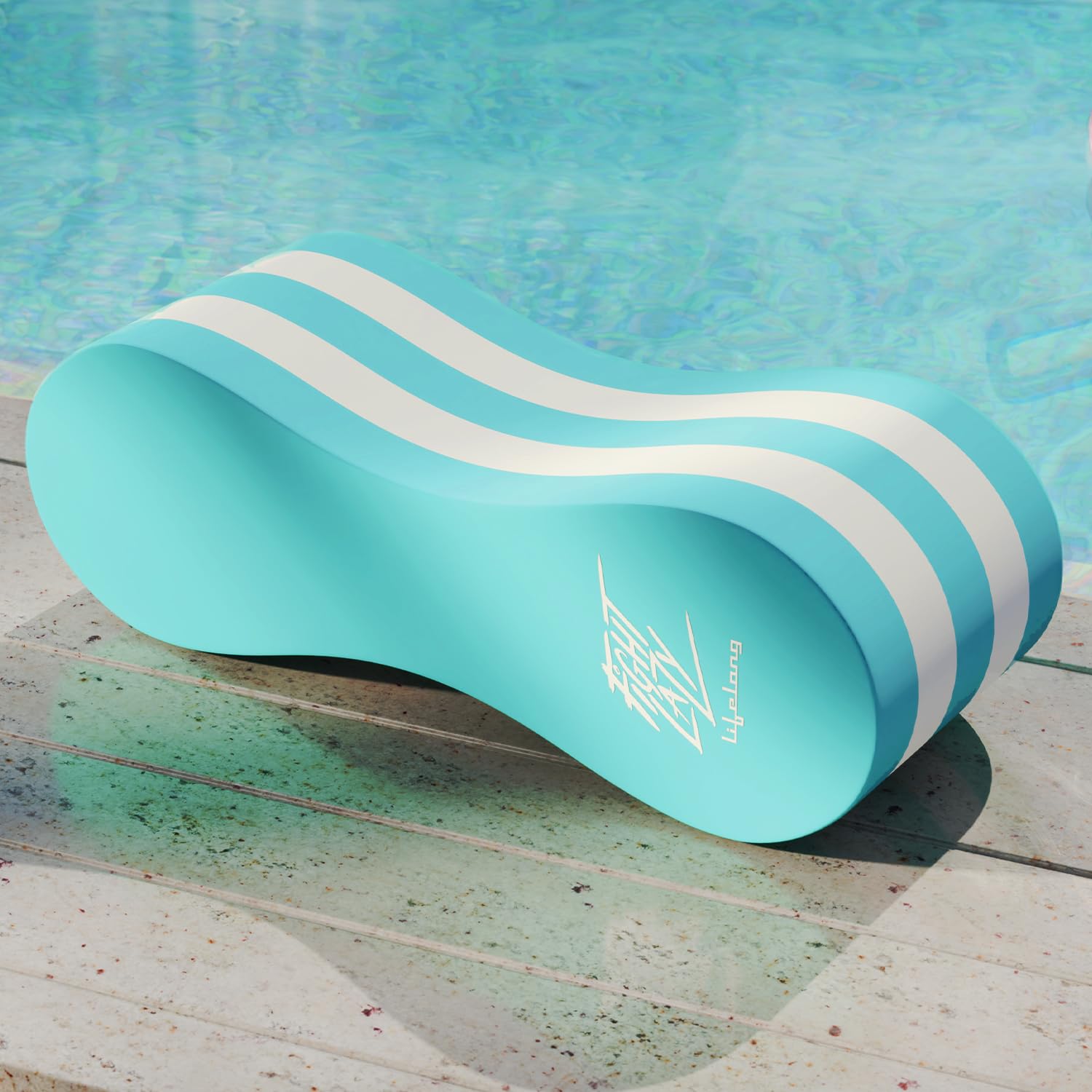 Buy Lifelong Pull Buoy for Swimming Leg Float for Swim Stroke