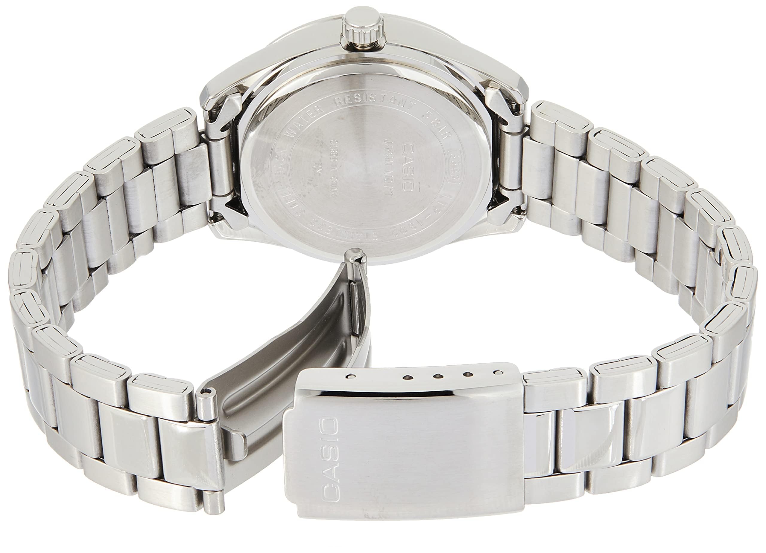 Casio LTP1302D-7A2V Damen Uhr