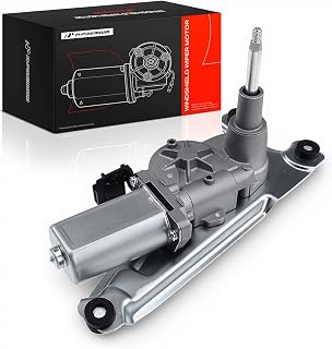 A-Premium [4 Pins] Rear Windshield Wiper Motor