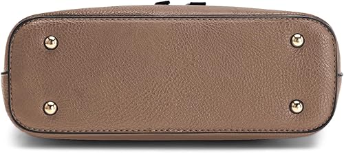 Miniatura 3 de LA TERRE Bolsos cruzados con bolsillo con cremallera, bolsos cruzados ligeros medianos para mujer