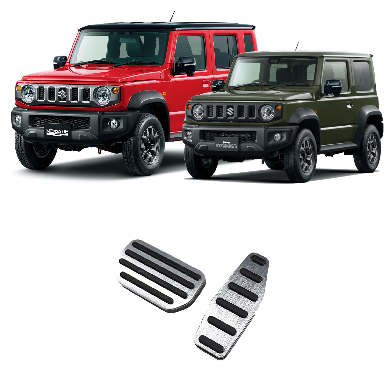 Amazon | VKINGER ジムニーノマド JC74 5ドア ジムニーシエラ JB74