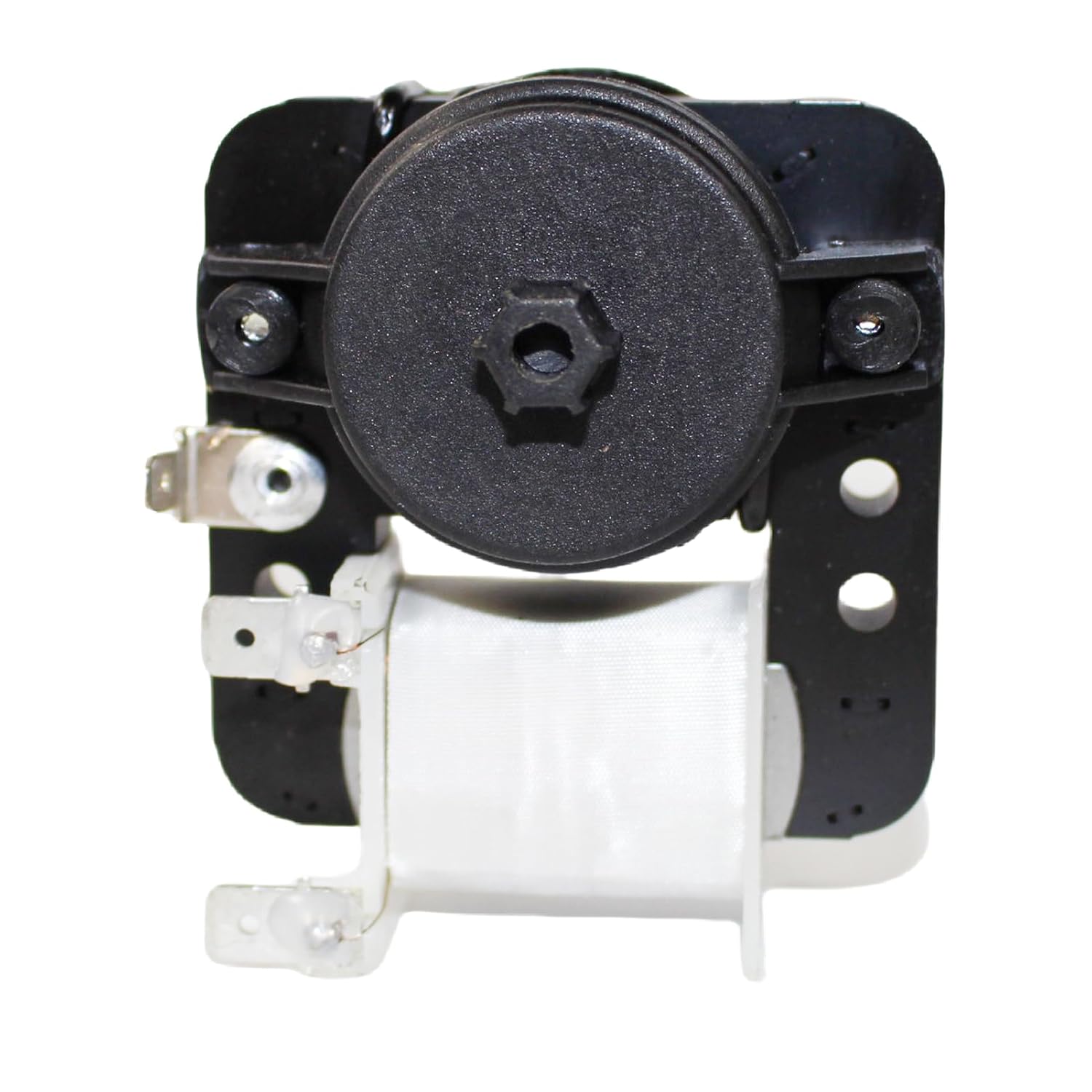 Ultra Durable W10189703 Refrigerator Evaporator Fan Motor for Whirlpool Maytag Kenmore Roper Amana Fridge Replacement WPW10189703, AP6016598,2214986,2219647, 10449505,10449506,2188848,2197381