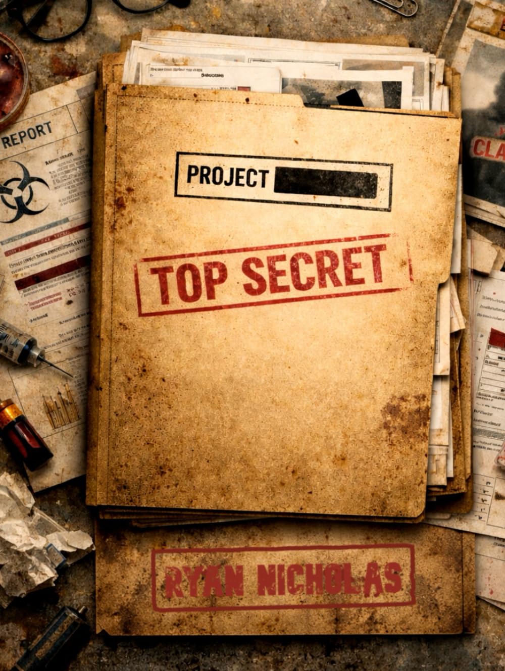 Project [REDACTED]
