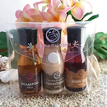 Amazon | POLA ポーラ アロマエッセゴールド シャンプー