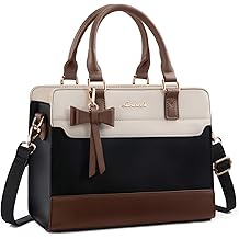 Purses for Women,Leather Tote Purse and Handbags,Satchel Shoulder Crossbody Top Handle Bags with Zipper