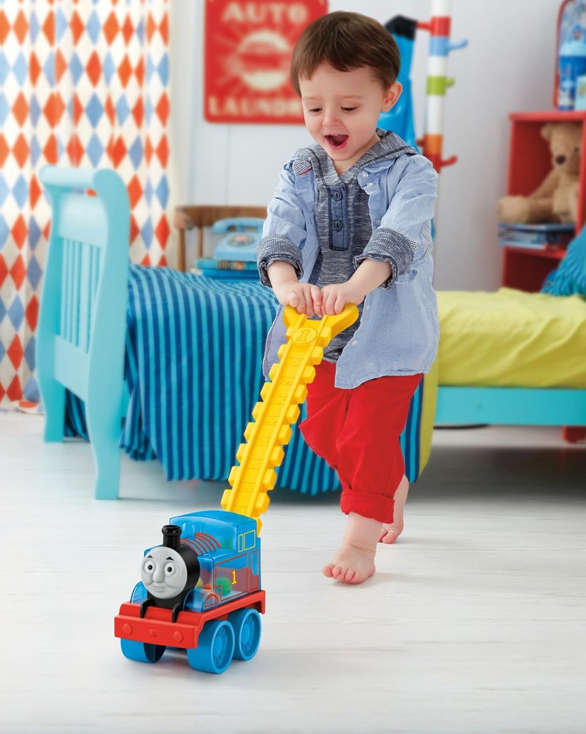 My First Thomas & Friends, Pop & Go Thomas