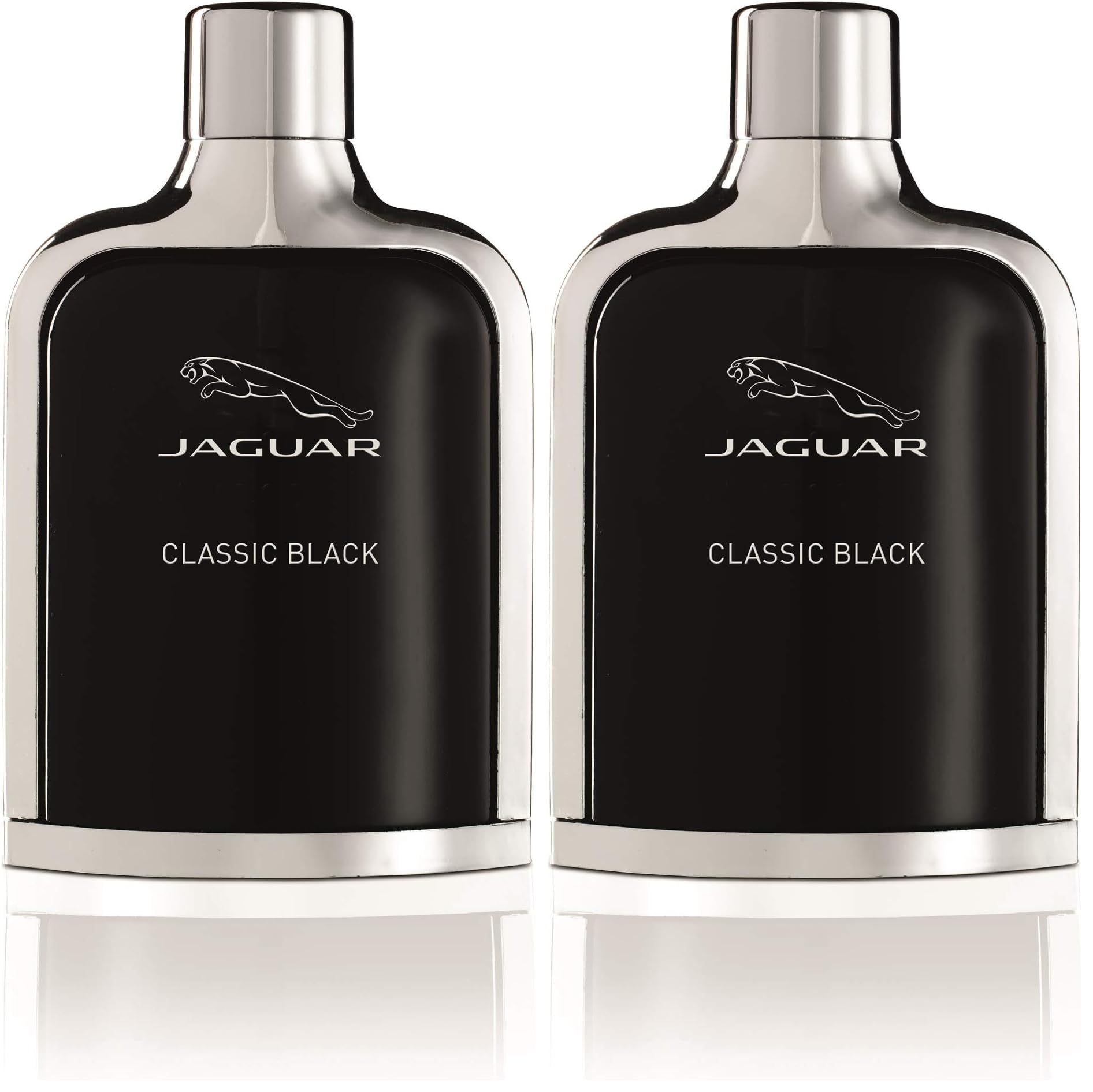Jaguar Classic Black Men's Oriental Fougere Fragrance