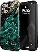 Vista 33 de BURGA Funda de teléfono para iPhone 12 Pro Max, bonita, moderna, estética, con patrón, protección rígida, se adapta a Apple iPhone 12 Pro Max