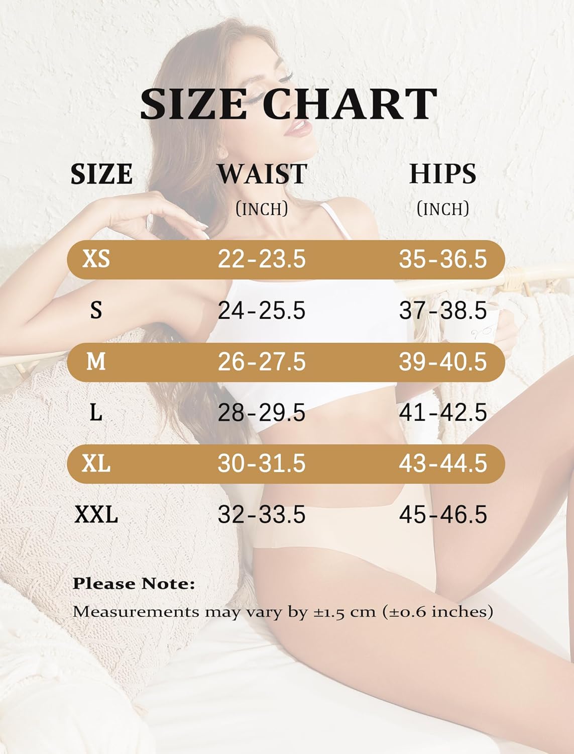 ANSUKOO Seamless V Cut Thongs for Women Underwear 6Pack,No Show Ladies Workout Tanga,No Line Comfortable Low Rise Gym Panties - Image 7