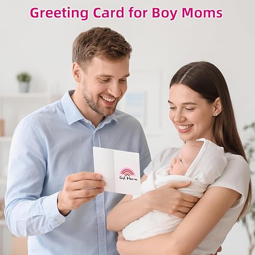 Miniatura 6 de Regalos para niñas y madres para mujeres, 5 piezas, regalos para futuras mamás, paquete de cuidado para nuevas mamás después del bebé, esenciales