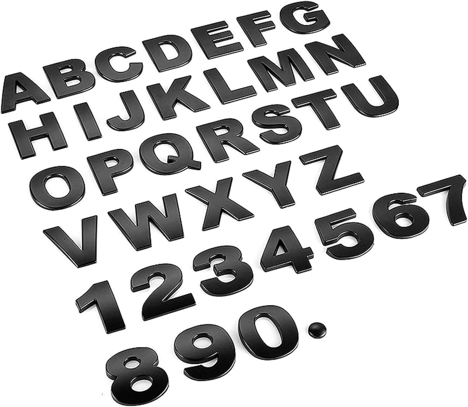 V8 Emblem Metal Chrome V8 Vintage Car Trunk Emblem Badge – Auto Tailgate Rear Decal Sticker Car Emblem - Foto 6