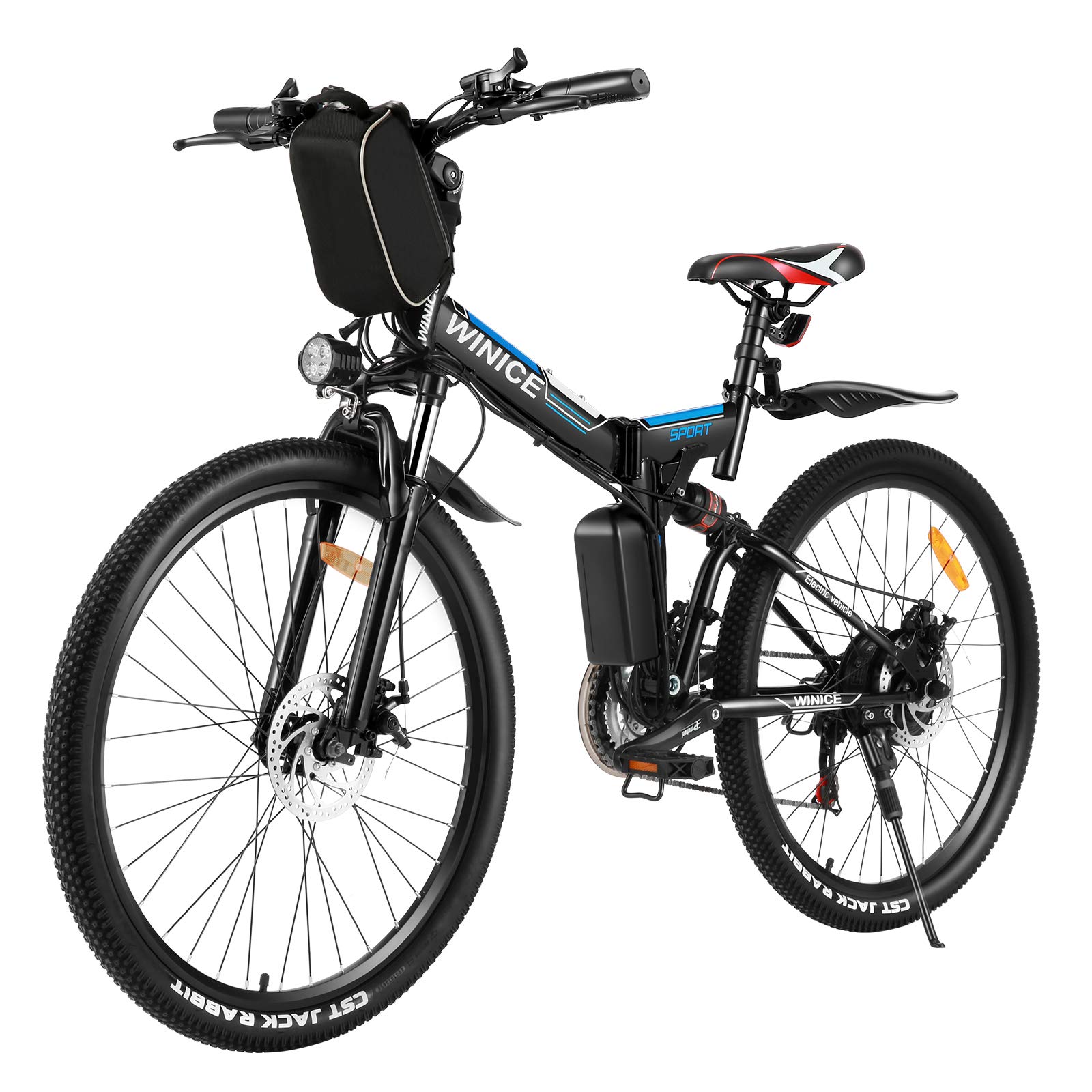 electric bike with gears