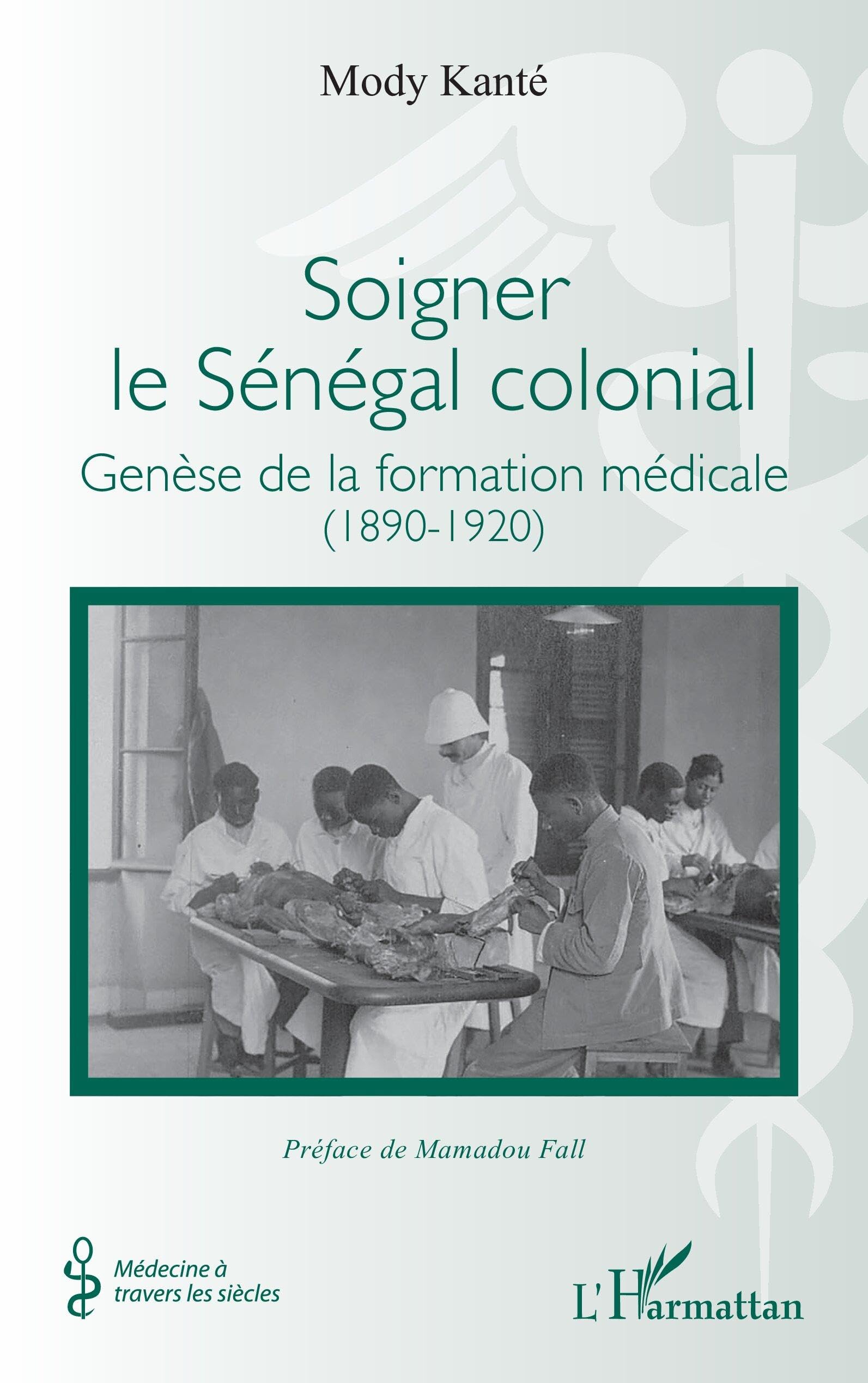 Soigner le Sénégal colonial: Genèse de la formation médicale (1890-1920) (Médecine À Travers Les Siècles)