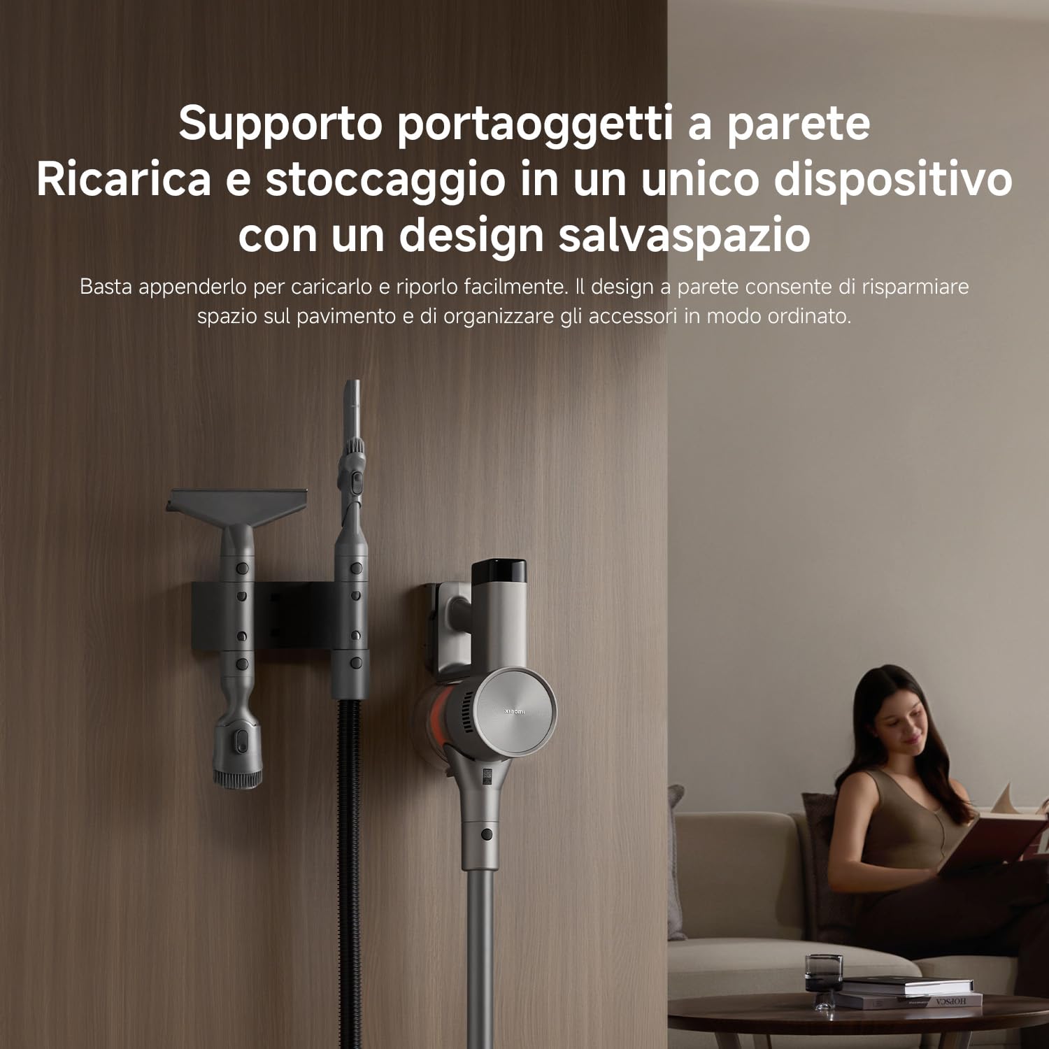 XIAOMI Vacuum Cleaner G30 Max EU
