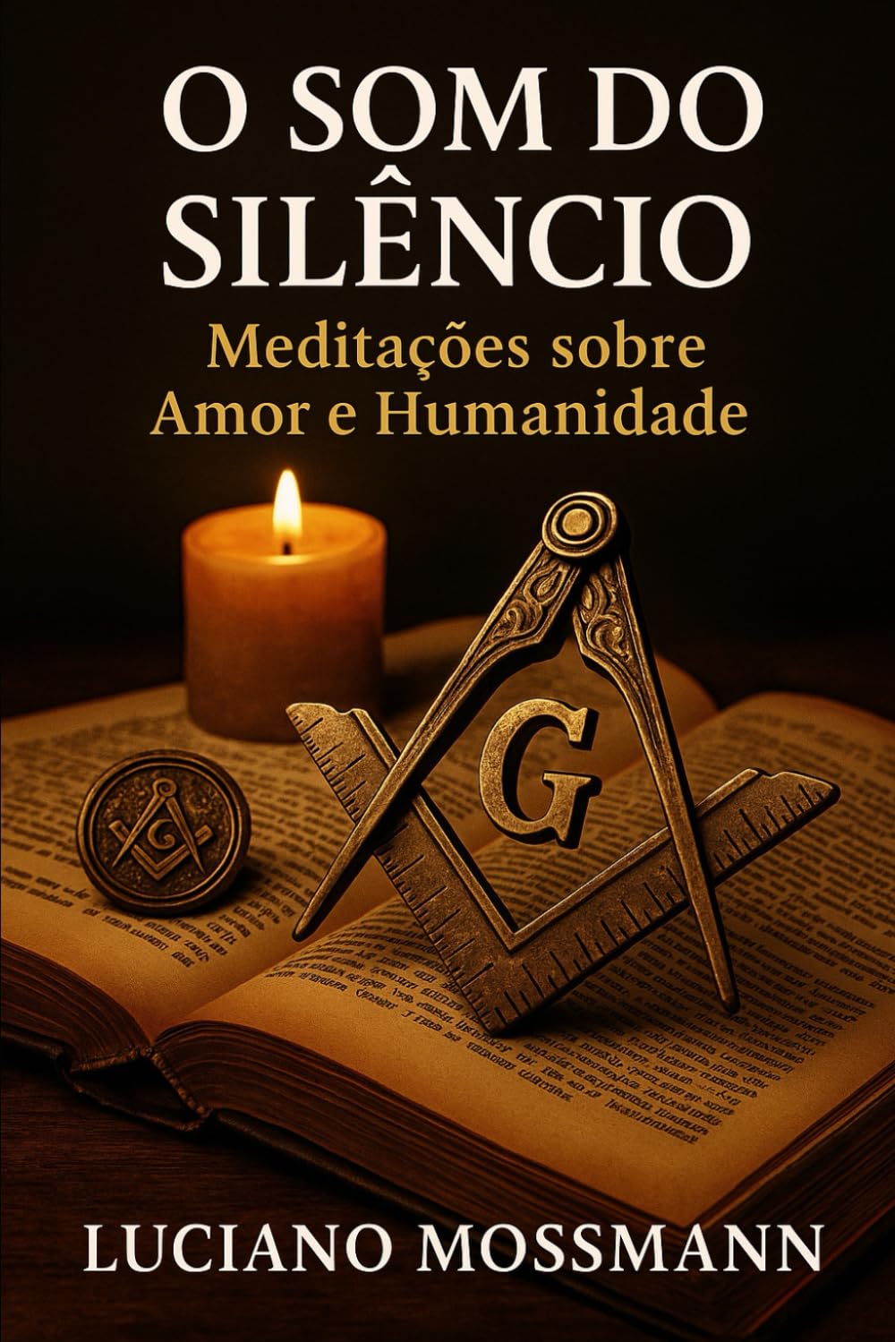 O Som do Silêncio — Meditações sobre Amor e Humanidade