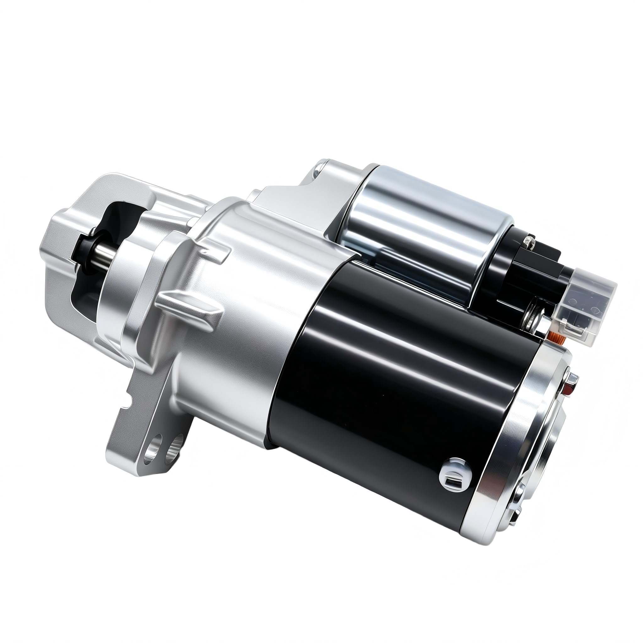 HiSport 12645298 Starter Motor 1.4Kw 12V 12-Tooth - Compatible with Buick Allure Enclave Cadillac SRX STS XTS Chevy Sport Colorado GMC Acadia Limited Pontiac G6 Torrent Saturn Aura Vue XL-7 3.0L 3.6L-image-19