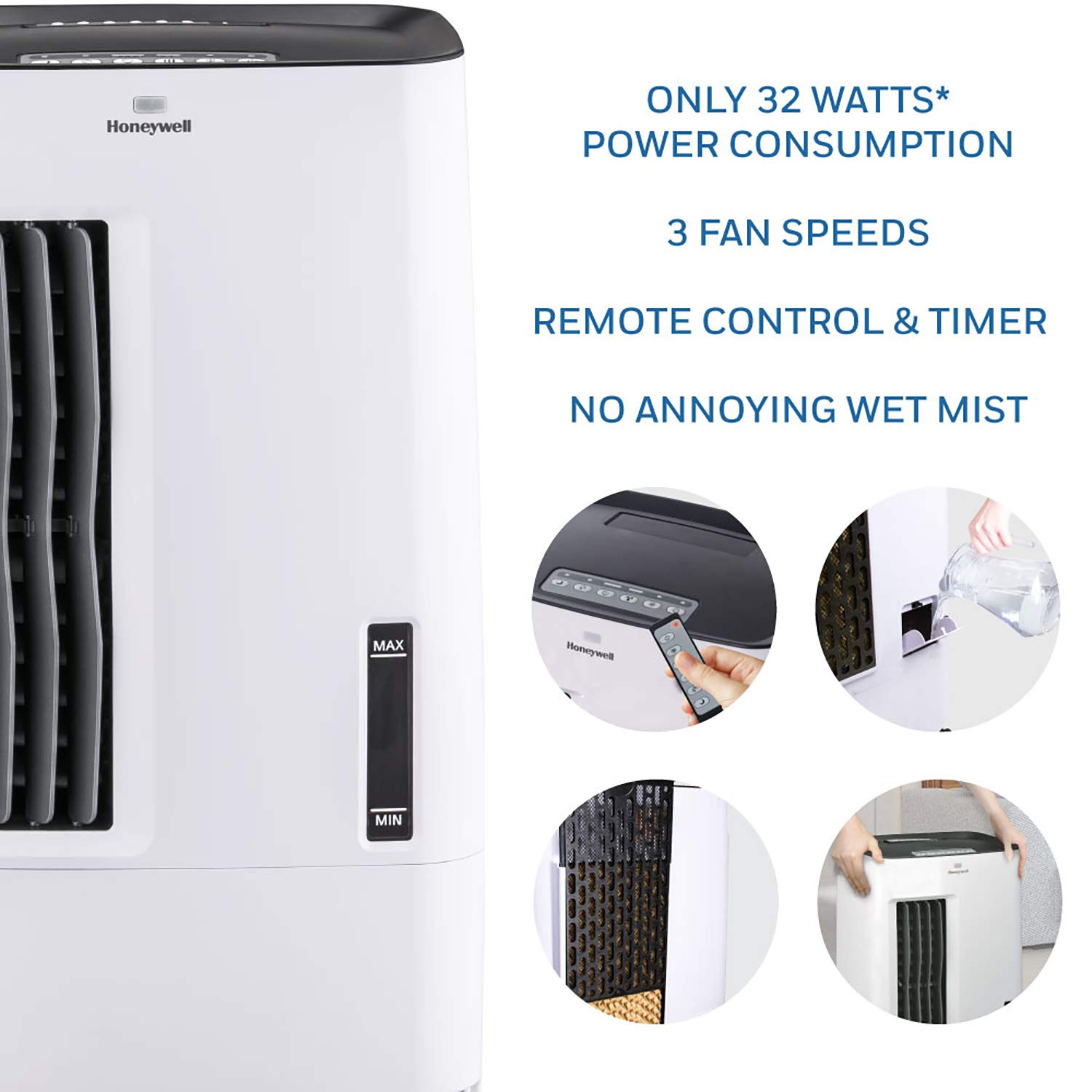 Amazon.com: Honeywell 176 CFM Indoor 