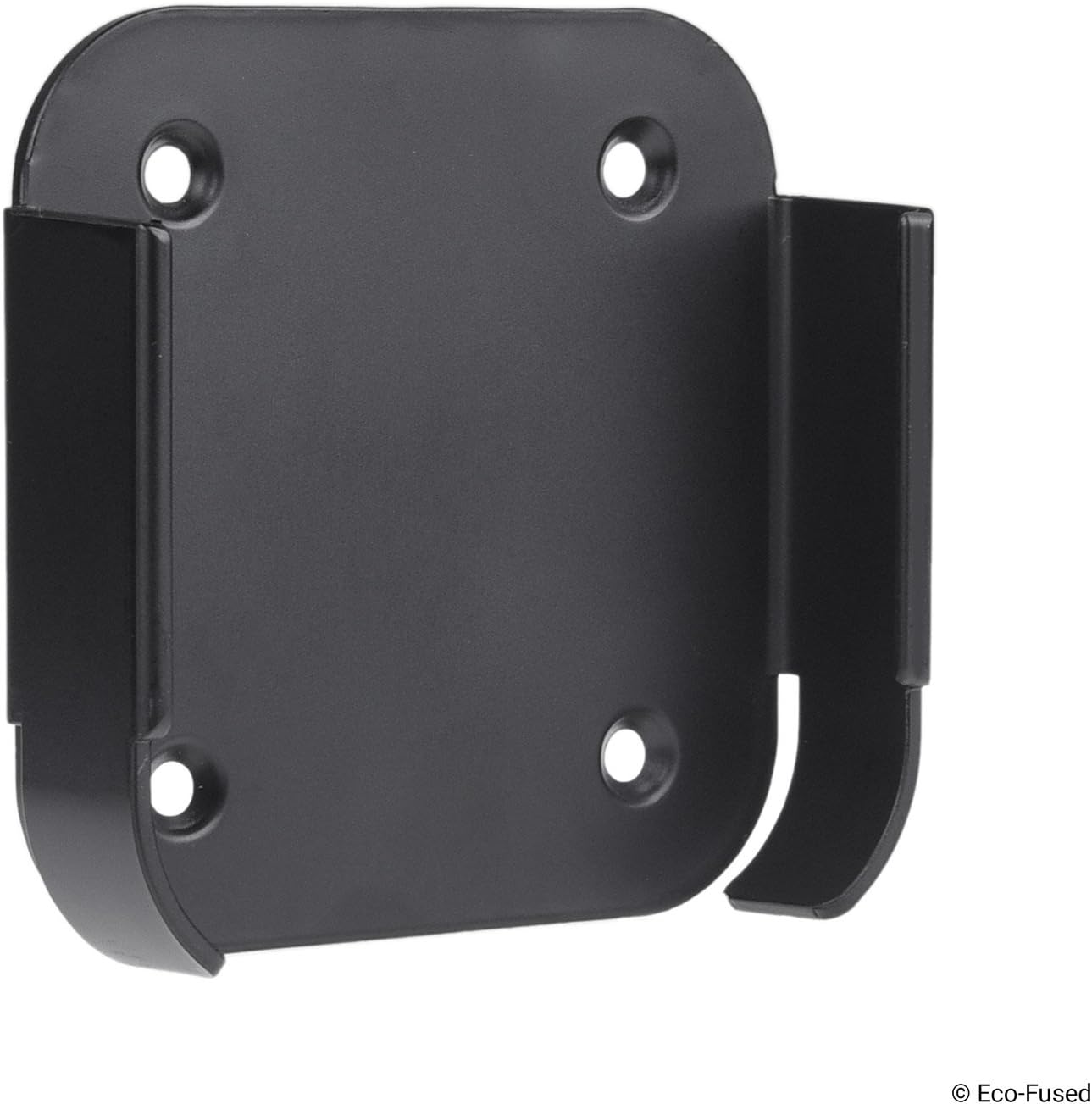 Discount Eco-Fused Wall Mount Compatible with Apple Airport Express [2nd Generation] and Apple TV [2nd + 3rd Generation] - Holder Bracket Frame Easy to Install