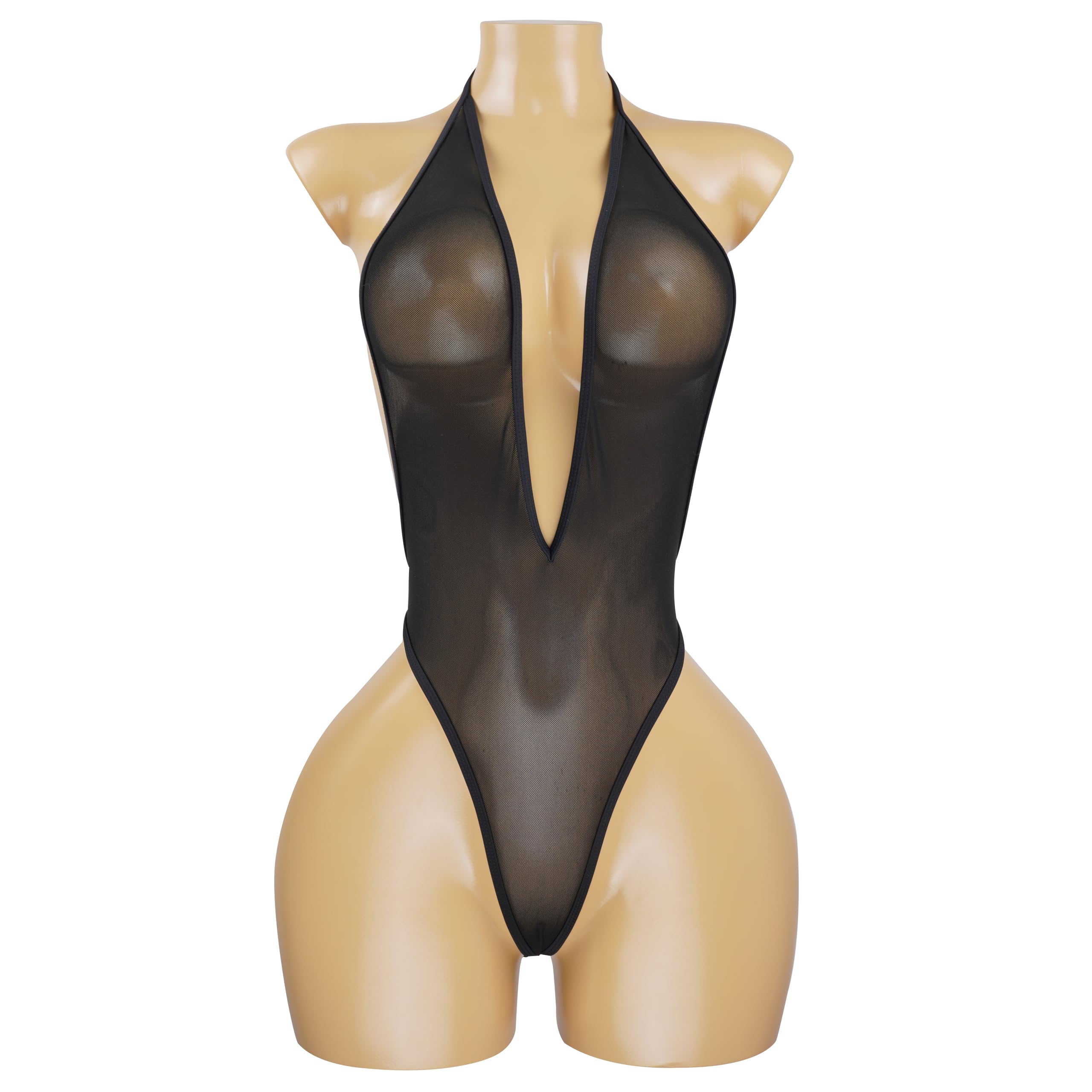 SHERRYLO Zestaw bikini Kobiety stringi
