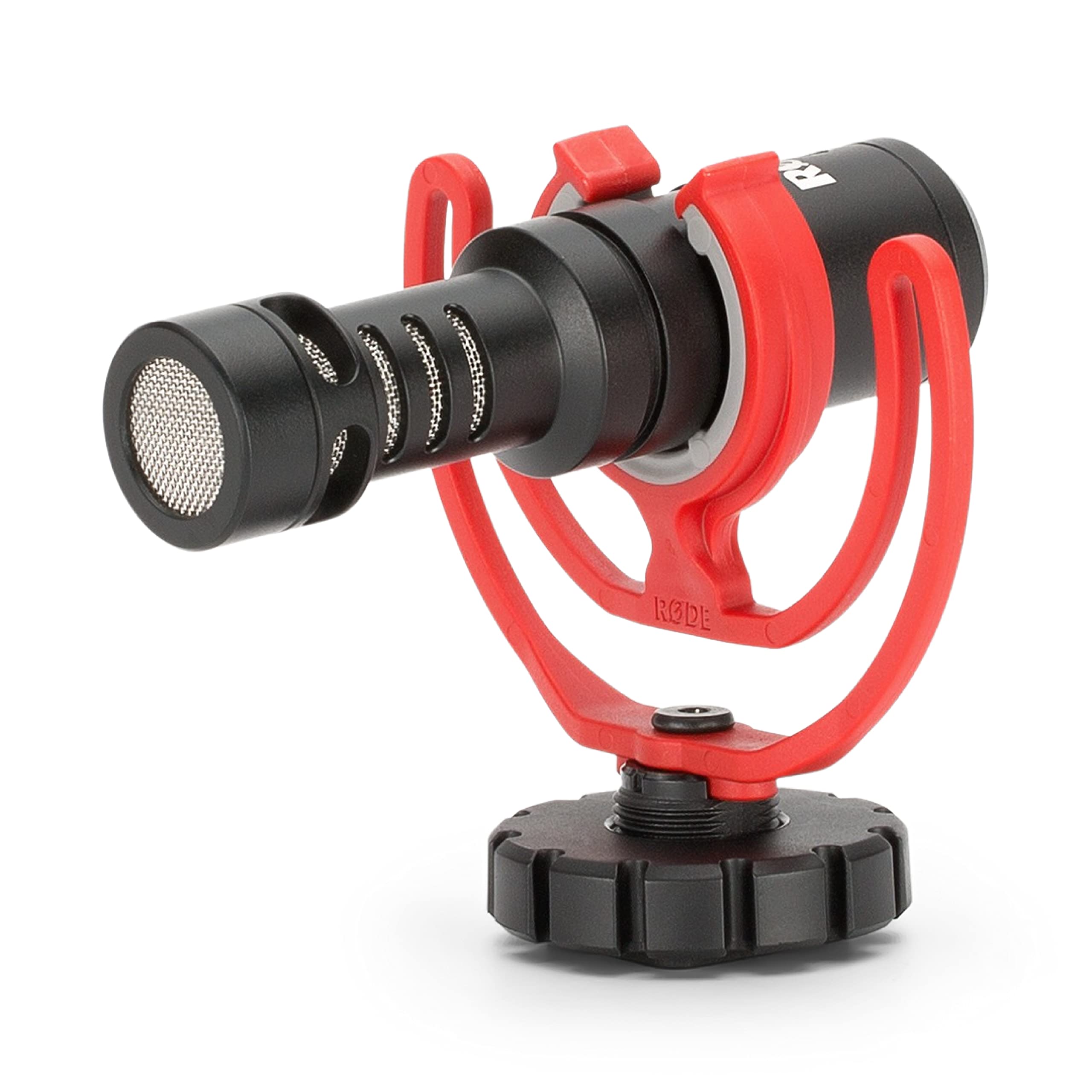 Rode Microphones VideoMicro Microfono Direzionale Compatto per fotocamere DSLR, videocamere, registratori audio & SC7 Cavo Schermato per Connessione tra Microfono Rode VideoMic GO