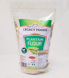 Plantain Flour