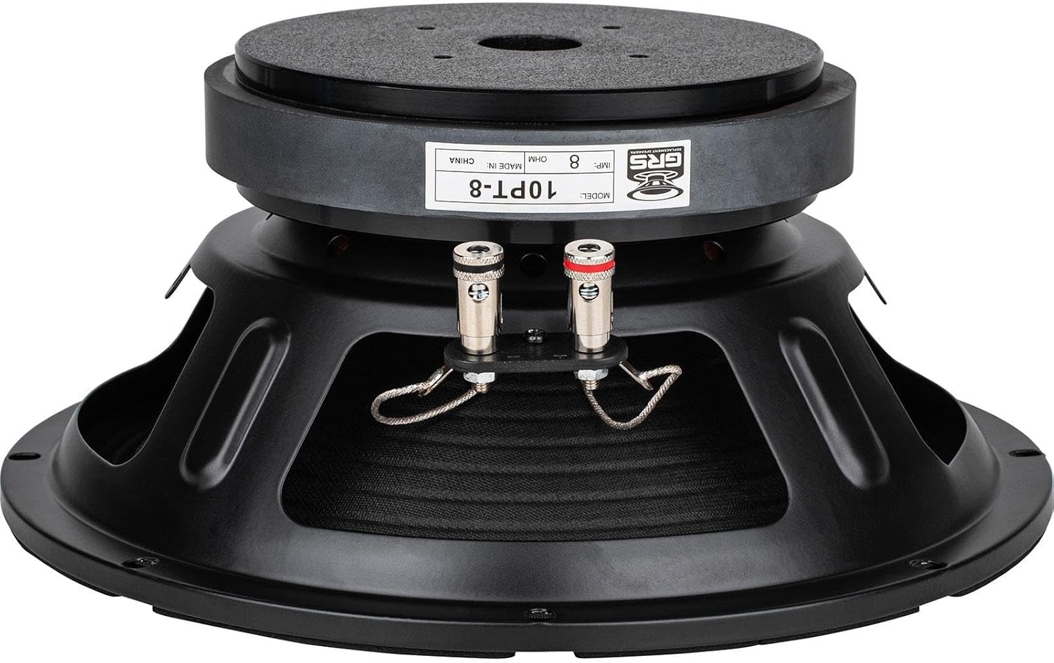 GRS 10PT-8 10" Paper Cone Professional Woofer 8 Ohm