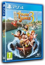 Tad Jones 3: The Emerald Board (PS4)